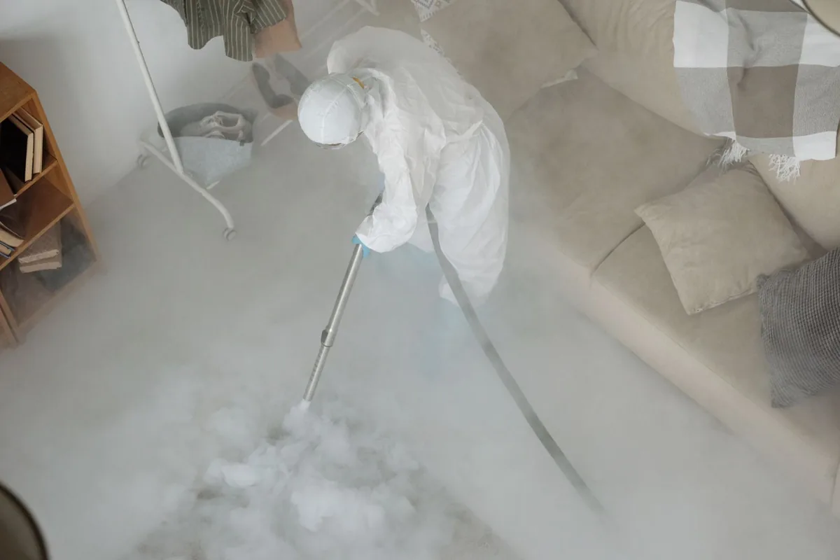 Crime Scene Cleanup in Lamar, AR